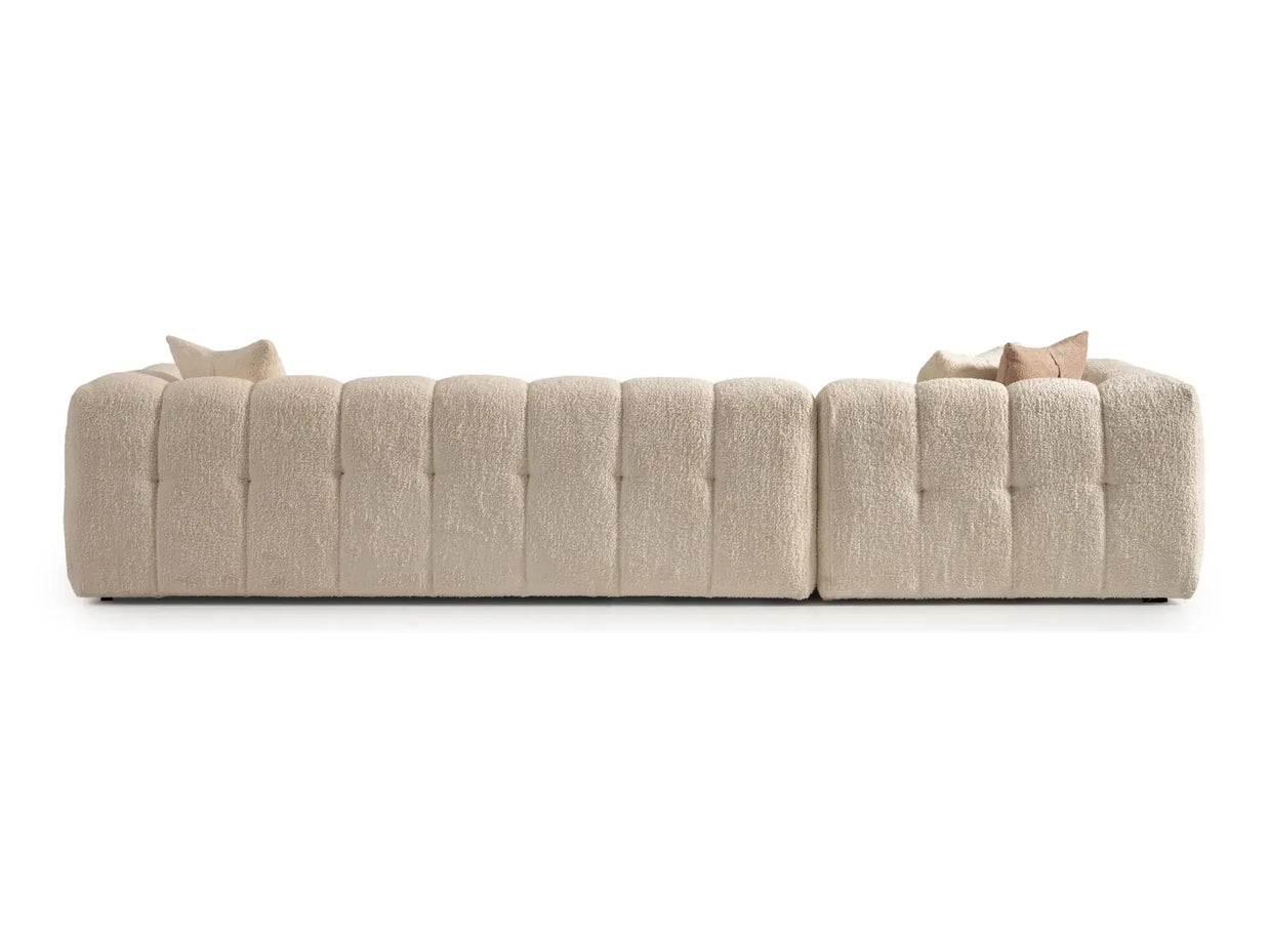 Puffin Sofa Set:Luxe Life Furniture