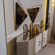 Ricamo Sideboard: Modern Luxury for Your Living Room – Luxe Life Furniture