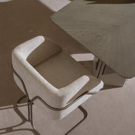 Ricamo Dining Chair – Luxe Life Furniture
