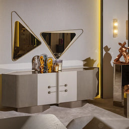 Ricamo Sideboard: Modern Luxury for Your Living Room – Luxe Life Furniture