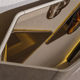 Ricamo Sideboard: Modern Luxury for Your Living Room – Luxe Life Furniture