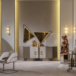 Ricamo Dining Chair – Luxe Life Furniture