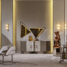 Ricamo Sideboard: Modern Luxury for Your Living Room – Luxe Life Furniture
