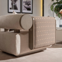Ricamo Armchair: Comfort & Style – Luxe Life Furniture