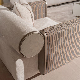 Ricamo Sofa Set - Luxe Life Furniture