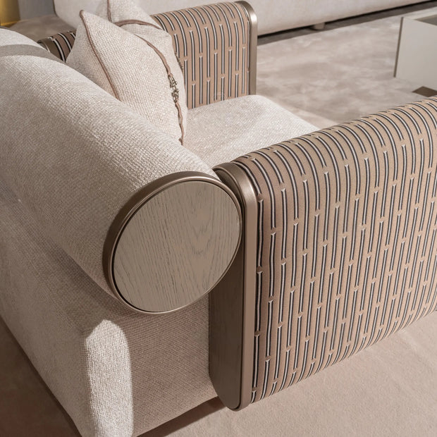 Ricamo Sofa Set - Luxe Life Furniture