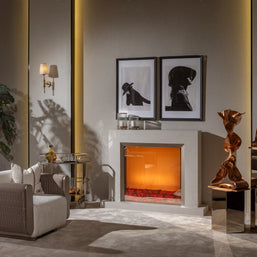 Ricamo Armchair: Comfort & Style – Luxe Life Furniture