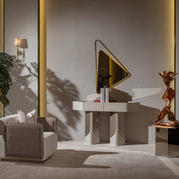 Ricamo Armchair: Comfort & Style – Luxe Life Furniture