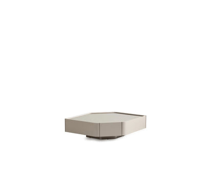 Ricamo Coffee Table Top-Mirror