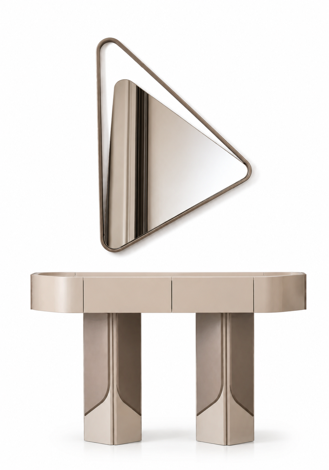 Ricamo Console Table