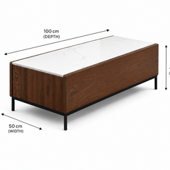 Siena Sofa Middle Table