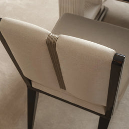 Senato Dining Chair – Luxe Life Furniture