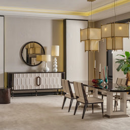 Senato Sideboard with Drawers - Luxe Life Furniture