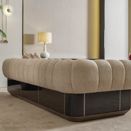 Senato 4 Seater Sofa - Luxe Life Furniture