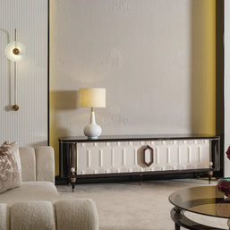 Senato TV Stand with Storage – Luxe Life Furniture
