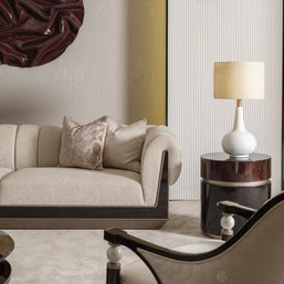 Senato 4 Seater Sofa - Luxe Life Furniture