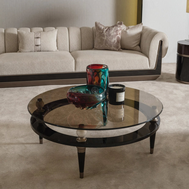 Senato Coffee Table - Modern Elegance – Luxe Life Furniture