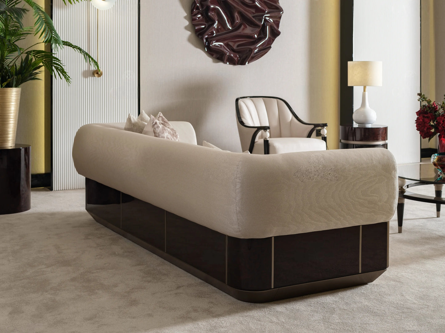 Senato Sofa Set – Luxe Life Furniture