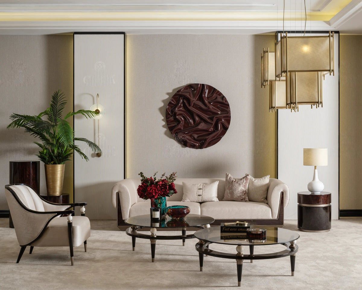 Senato Side Table