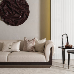 Senato 4 Seater Sofa - Luxe Life Furniture