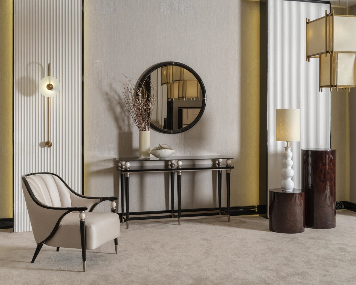 Senato Console Table