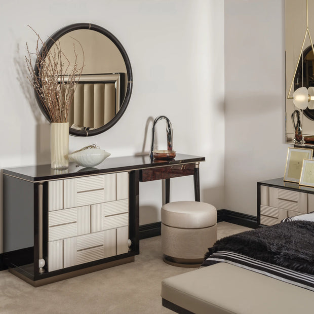 Senato Chest of Drawers with Mirror