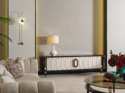 Senato Dining Set -TV unit 