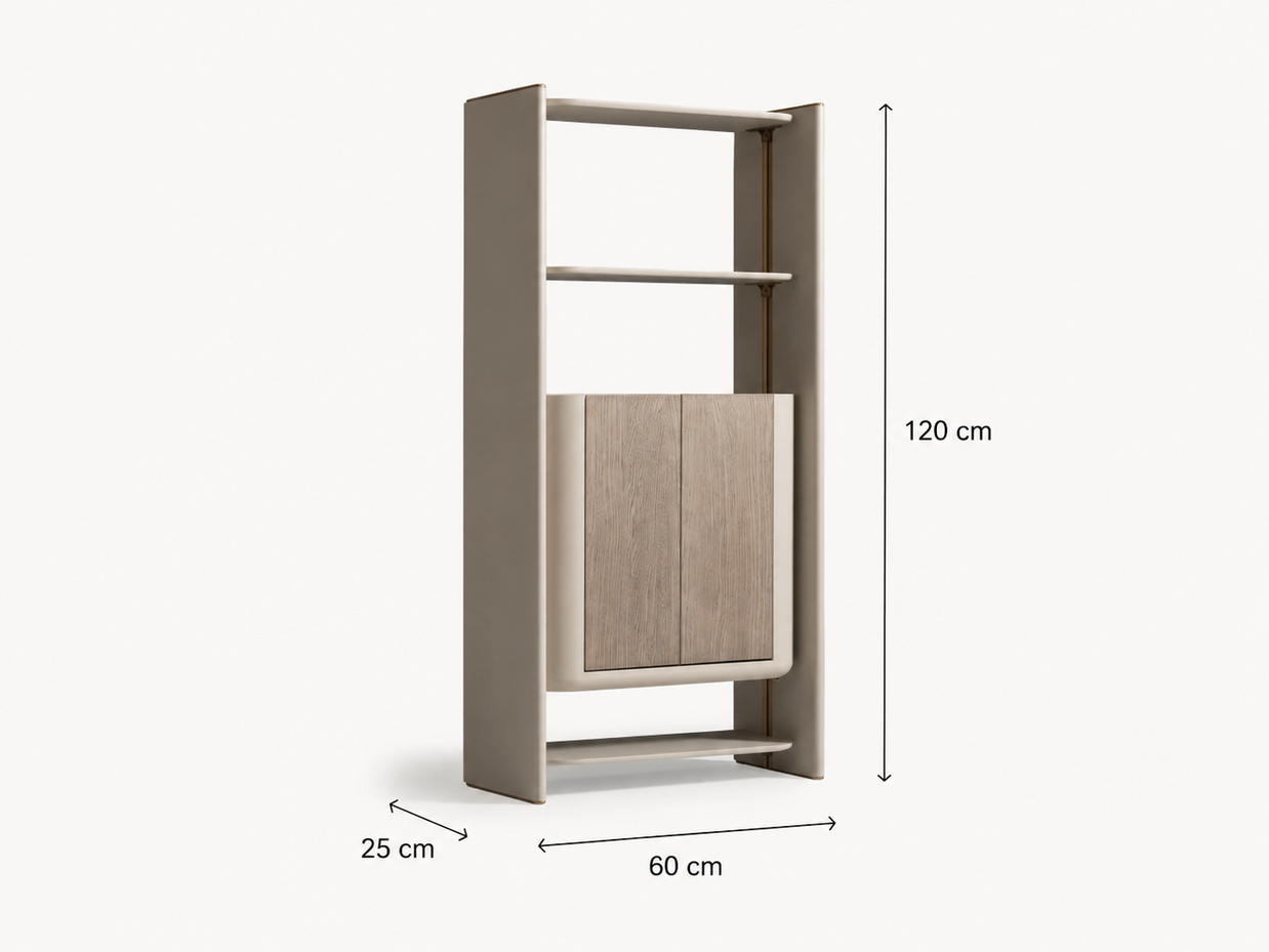 Milano Wall Module with Cover