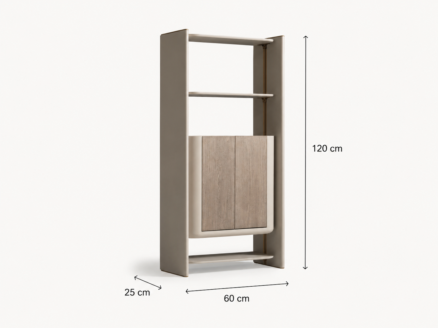 Milano Wall Module with Cover
