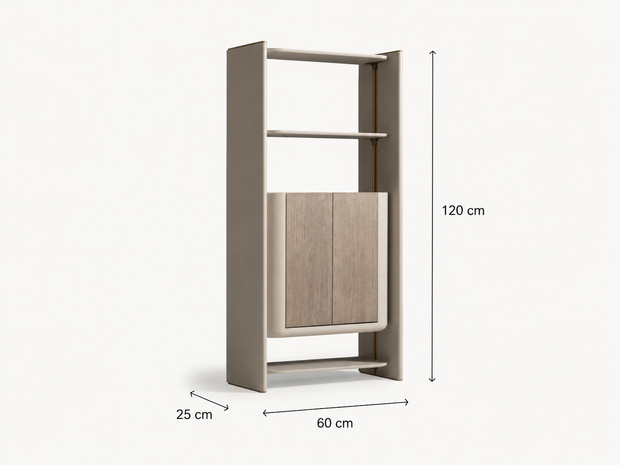 Milano Wall Module with Cover