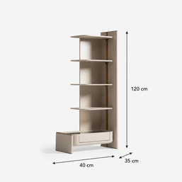 Milano Wall Module with Drawer
