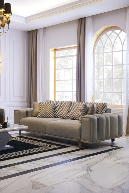 Venice Sofa Set-Luxe Life Furniture