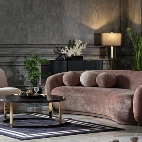 Amore 3 Seater Sofa – Luxe Life Furniture
