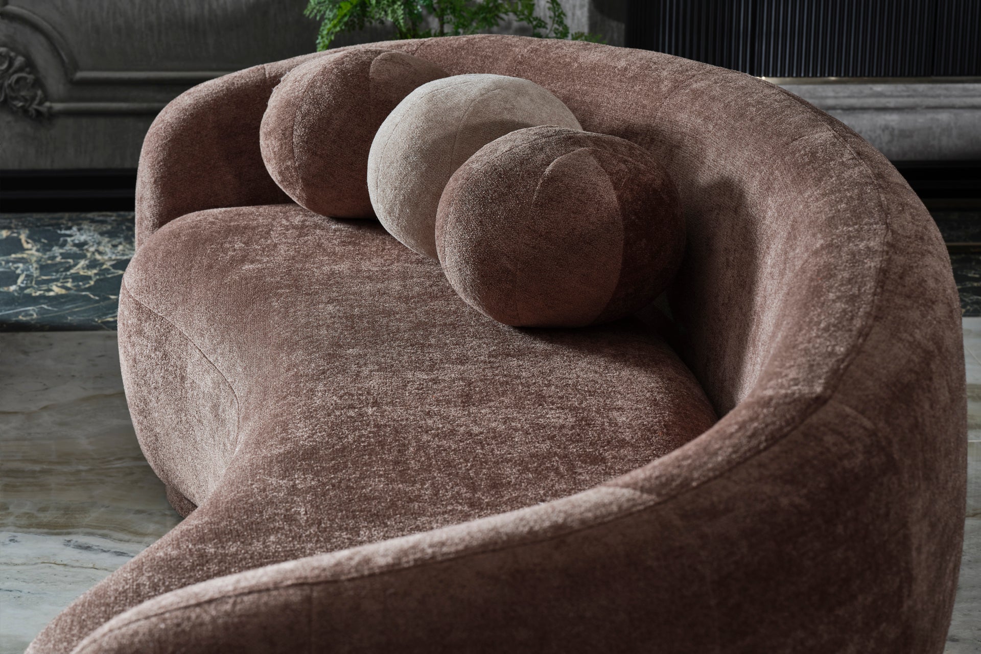 Amore 3 Seater Sofa – Luxe Life Furniture
