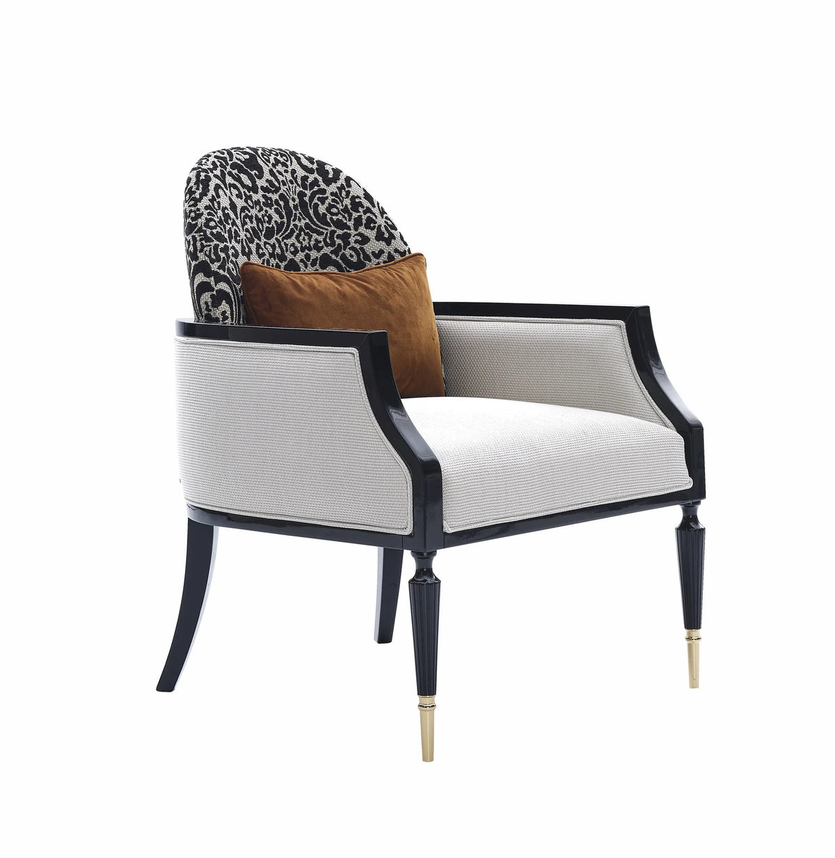 Monaco Luxury Armchair