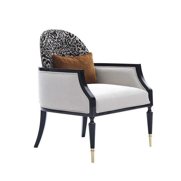 Monaco Luxury Armchair