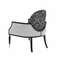 Monaco Luxury Armchair