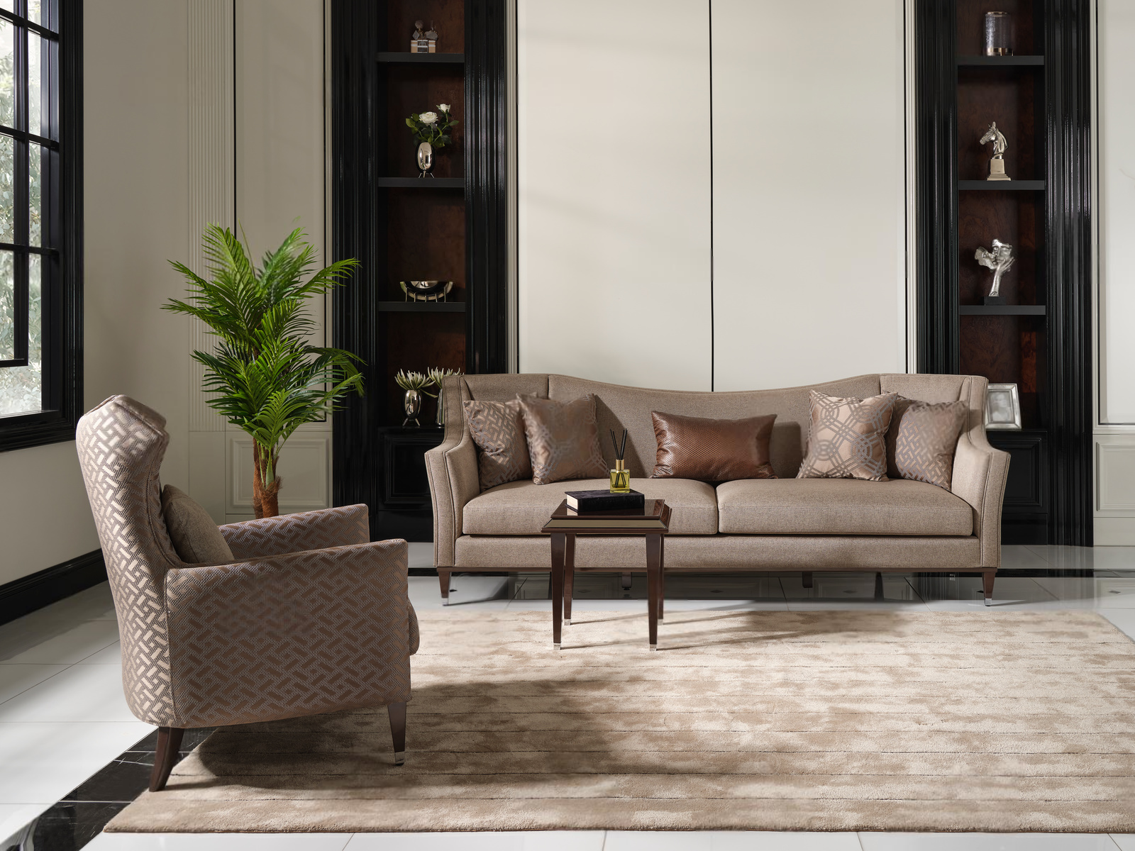 Varna 2 Seater Sofa