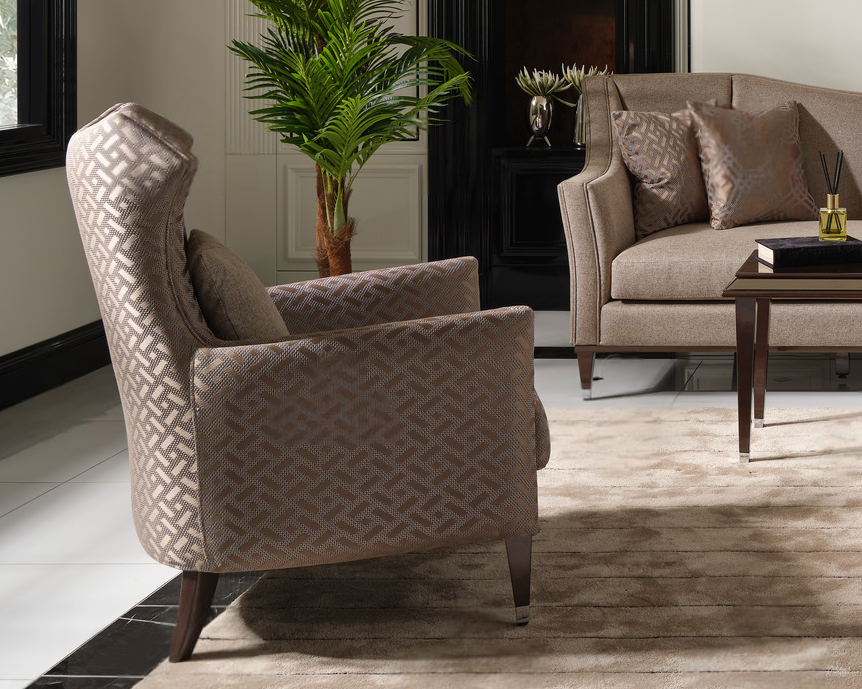 Varna Armchair