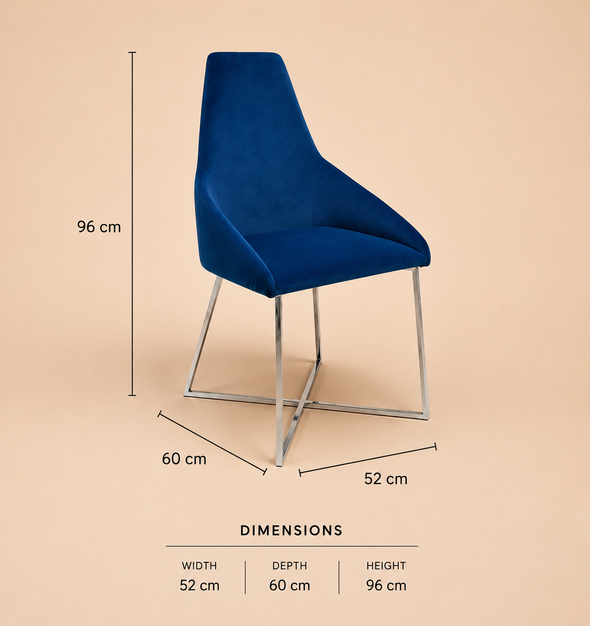 Venice Dining Chair x6