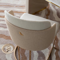 Oscar Dining Chair:Luxury and Modern – Luxe Life Furniture