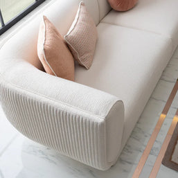 Oscar 3 Seater Sofa – Luxe Life Furniture