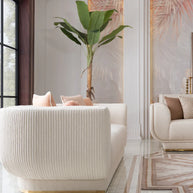 Oscar 3 Seater Sofa – Luxe Life Furniture