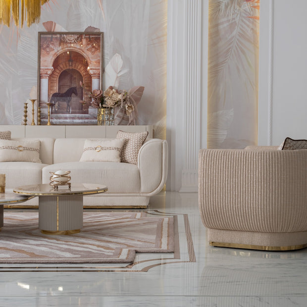 Oscar 1 Seater Sofa