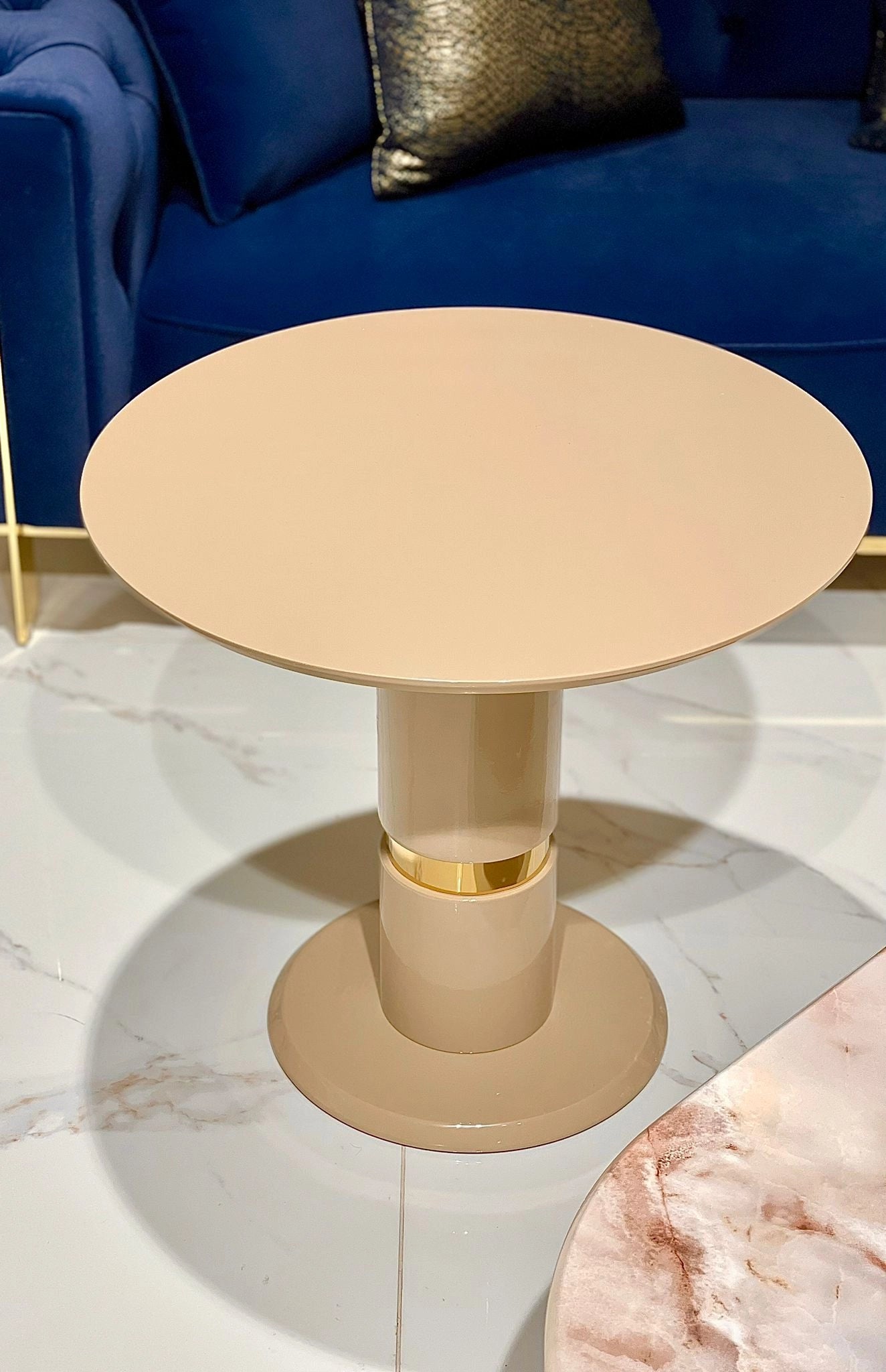 Oscar Dining Set: Luxe Life Furniture