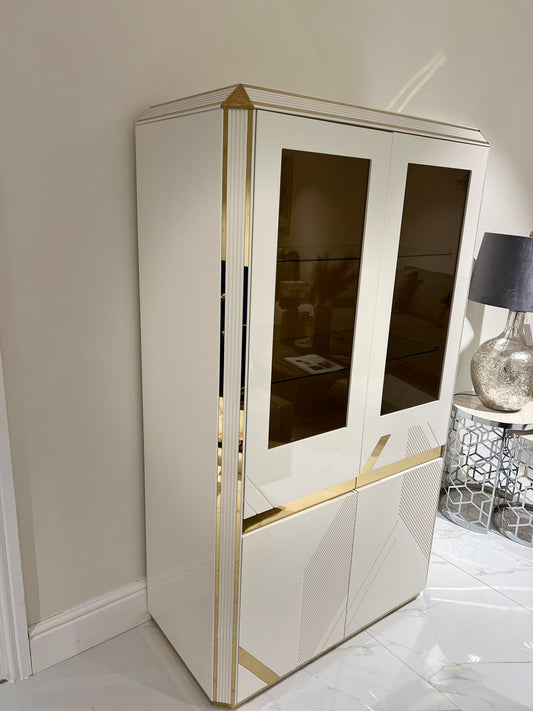 Armani Display Unit - Luxe Life Furniture