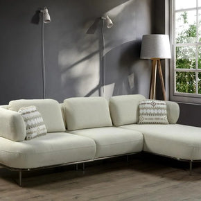 Relax Corner Sofa:Luxe Life Furniture