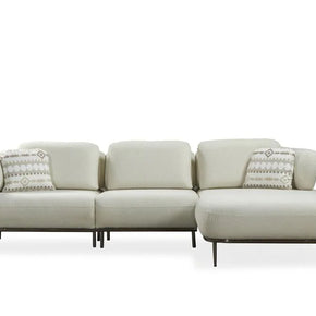 Relax Corner Sofa:Luxe Life Furniture