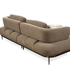 Relax Corner Sofa:Luxe Life Furniture