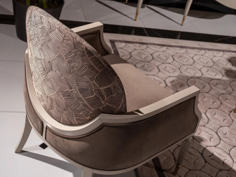 Monaco Luxury Armchair